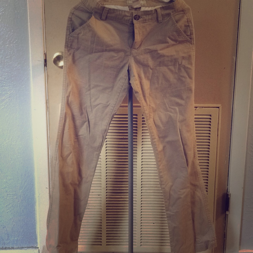 Old navy kakis
